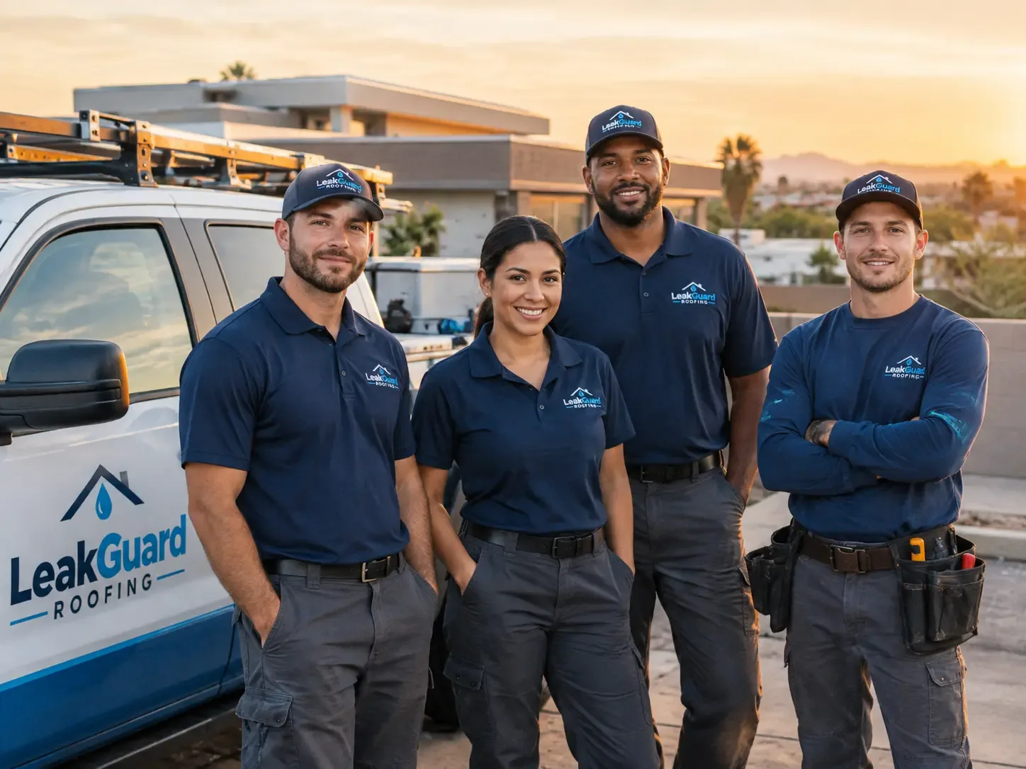 Flat Roof Leak Repair company in Oxnard, CA